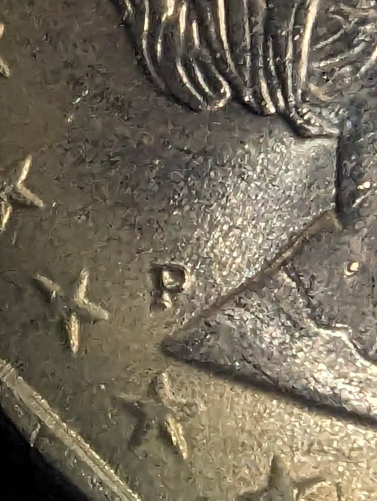 1999-P Susan B. Anthony Authenticated $1 Coin