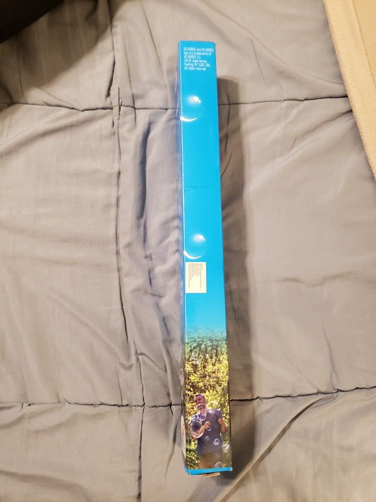 Atlasonix Giant Bubble Set New in Box!