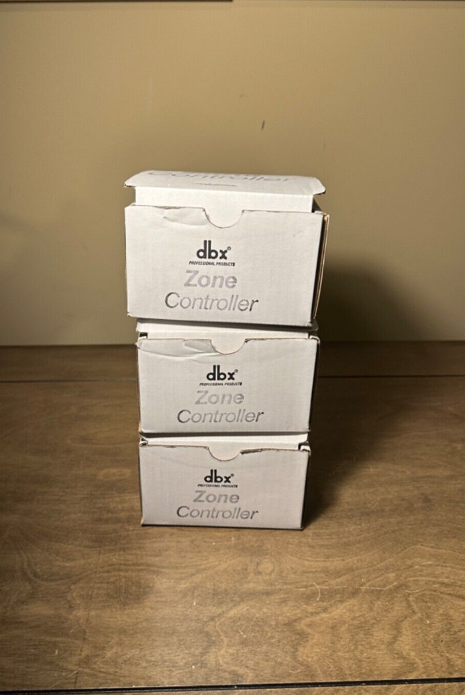 dbx ZC-1 Wall-Mounted Zone Controller