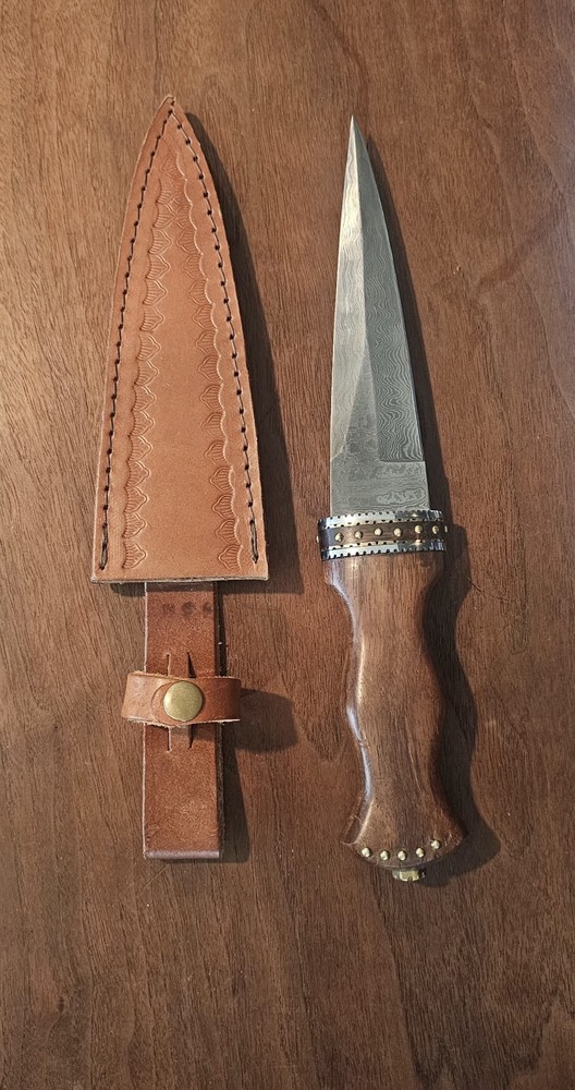 Sgian Dubh Raider Knife /Dagger