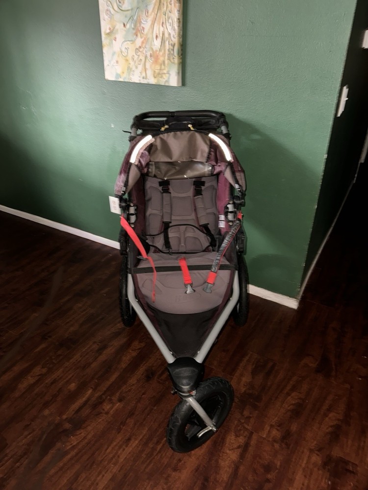 Bob Revolution Single Stroller