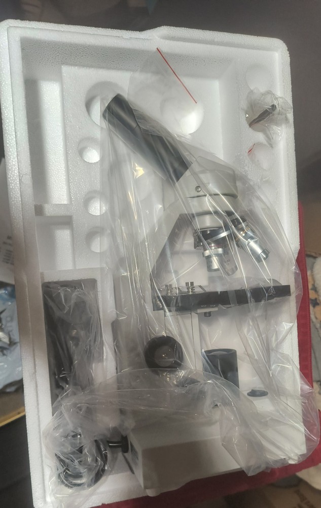 Home Science Led Microscope item MI-4100 LST