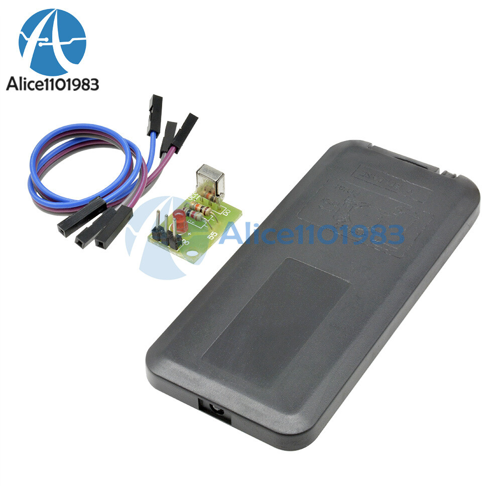 HX1838 VS1838 NEC Infrared IR Wireless Remote Control Sensor Module For arduino