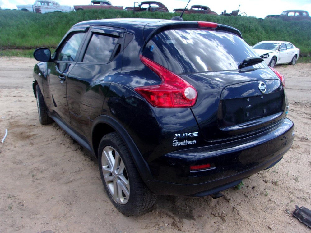 Used A/C Selector Switch fits: 2012 Nissan Juke automatic temperature control AT