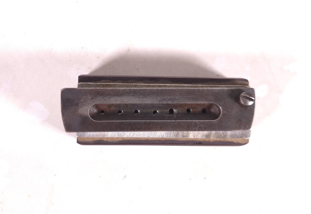 VINTAGE TWO PART JIG MOLD CONE SHAPED
