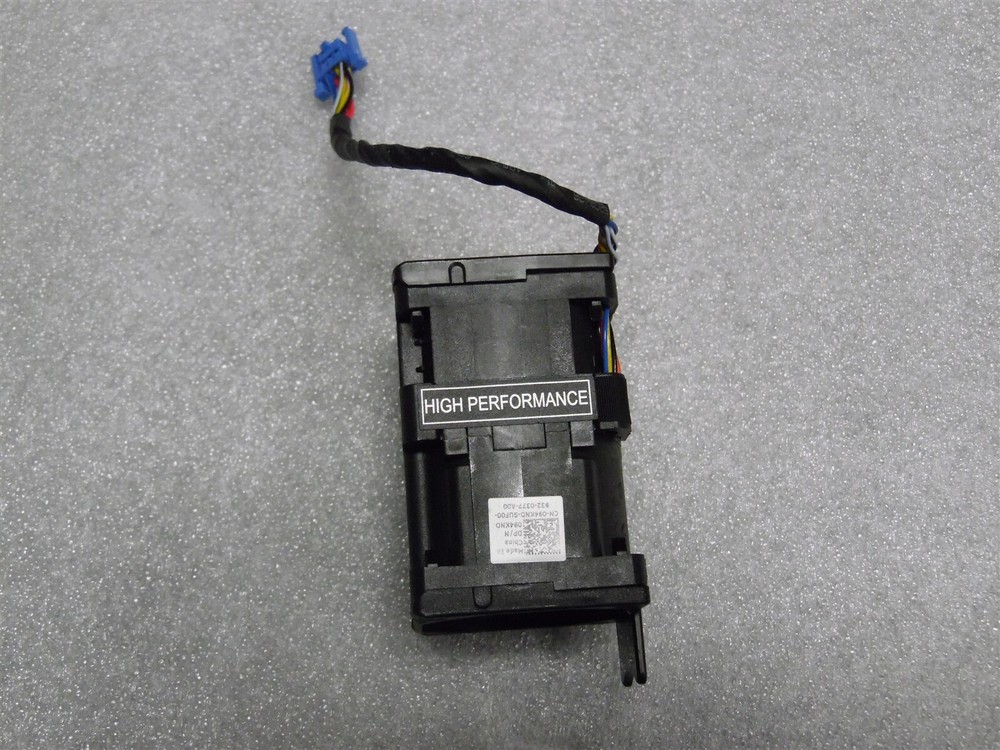 DELL EMC POWEREDGE SERVER R440 MEMORY CPU HIGH PERFORMANCE COOLING FAN 94KND