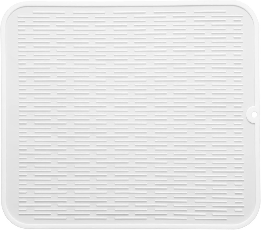 Silicone Dish Drying Mat for Multiple Usage,Easy clean