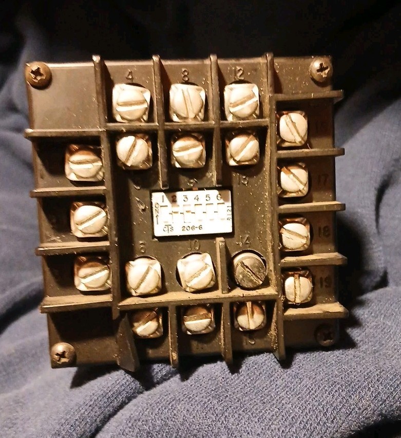 DURANT 1800-511 (51800-401) Solid State 1800 Counter Module Unit