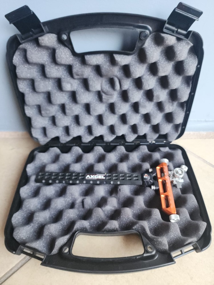 Axcel Achieve XP Carbon Bar Compound Sight right handed