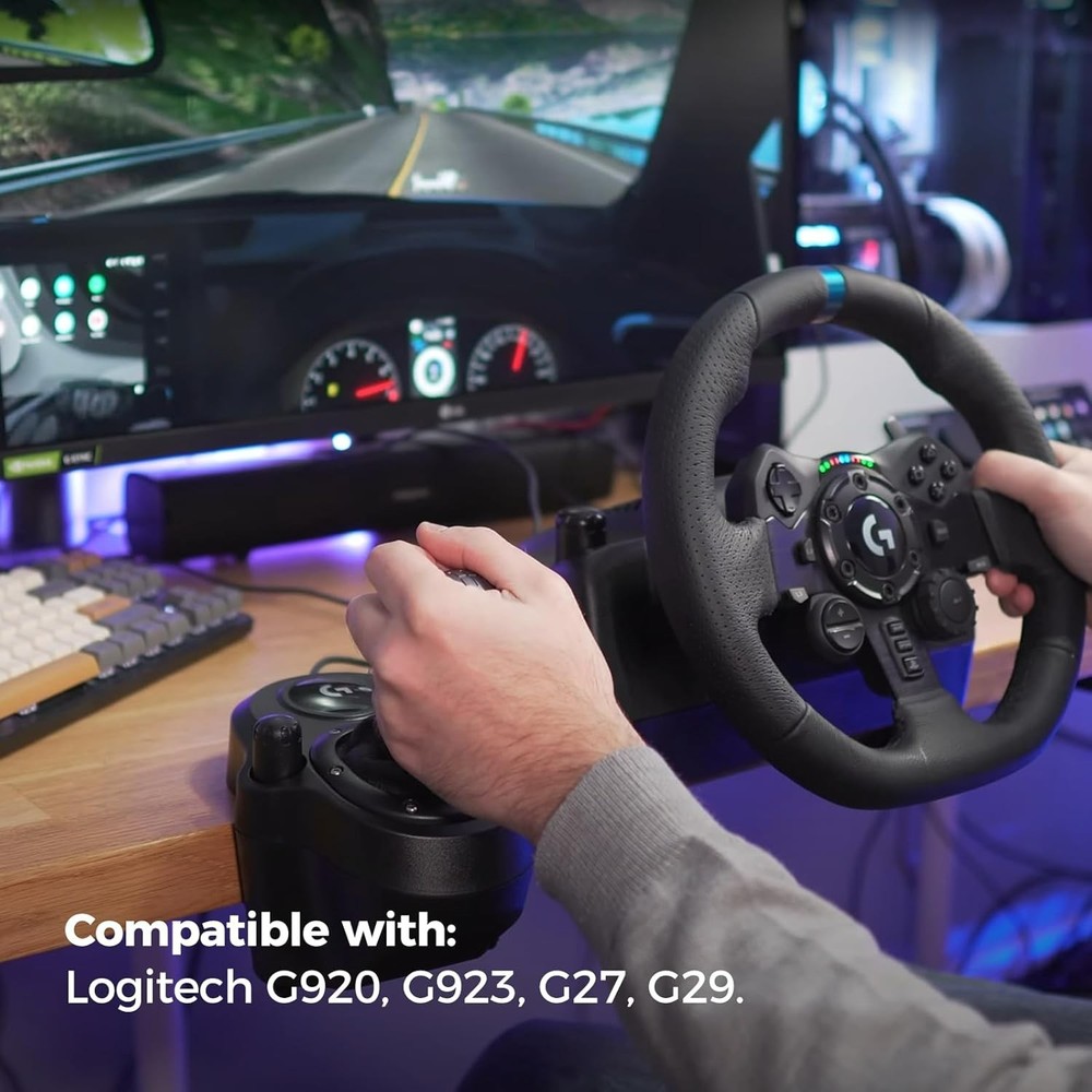 Durable USB Cable for Logitech G920 G923 G27 G29 - Enhanced Gaming Performance