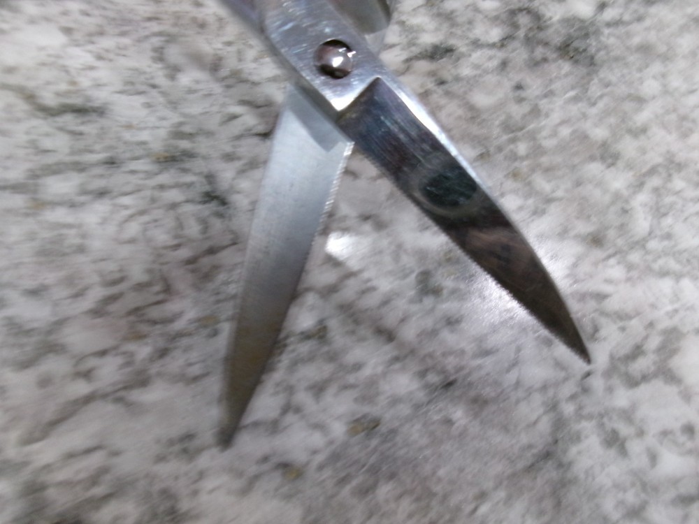 Polyester Shears, Vintage, USA