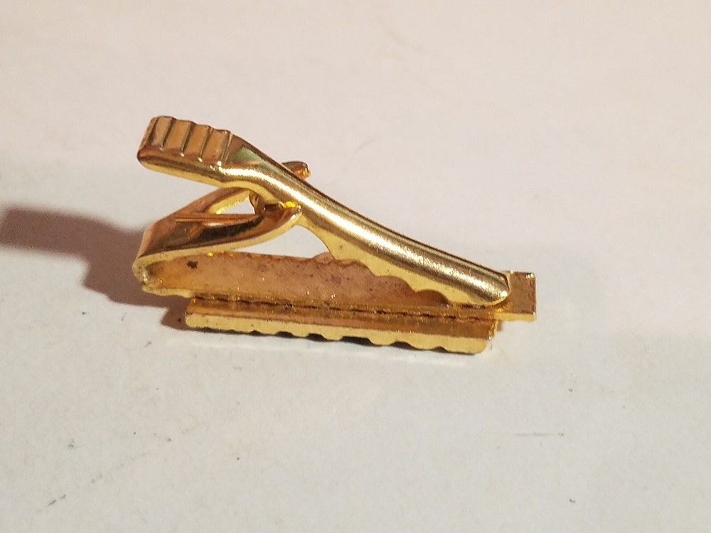 2 Wallace ‘68 Tie Clips