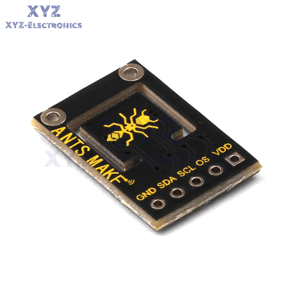 MAX30205 Sensor Human Body Temperature Sensor Module Temperature Measure I2C