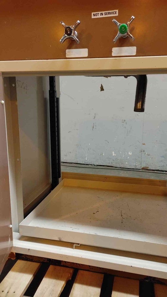 4' Duralab Sink Bundle Casework(104178)