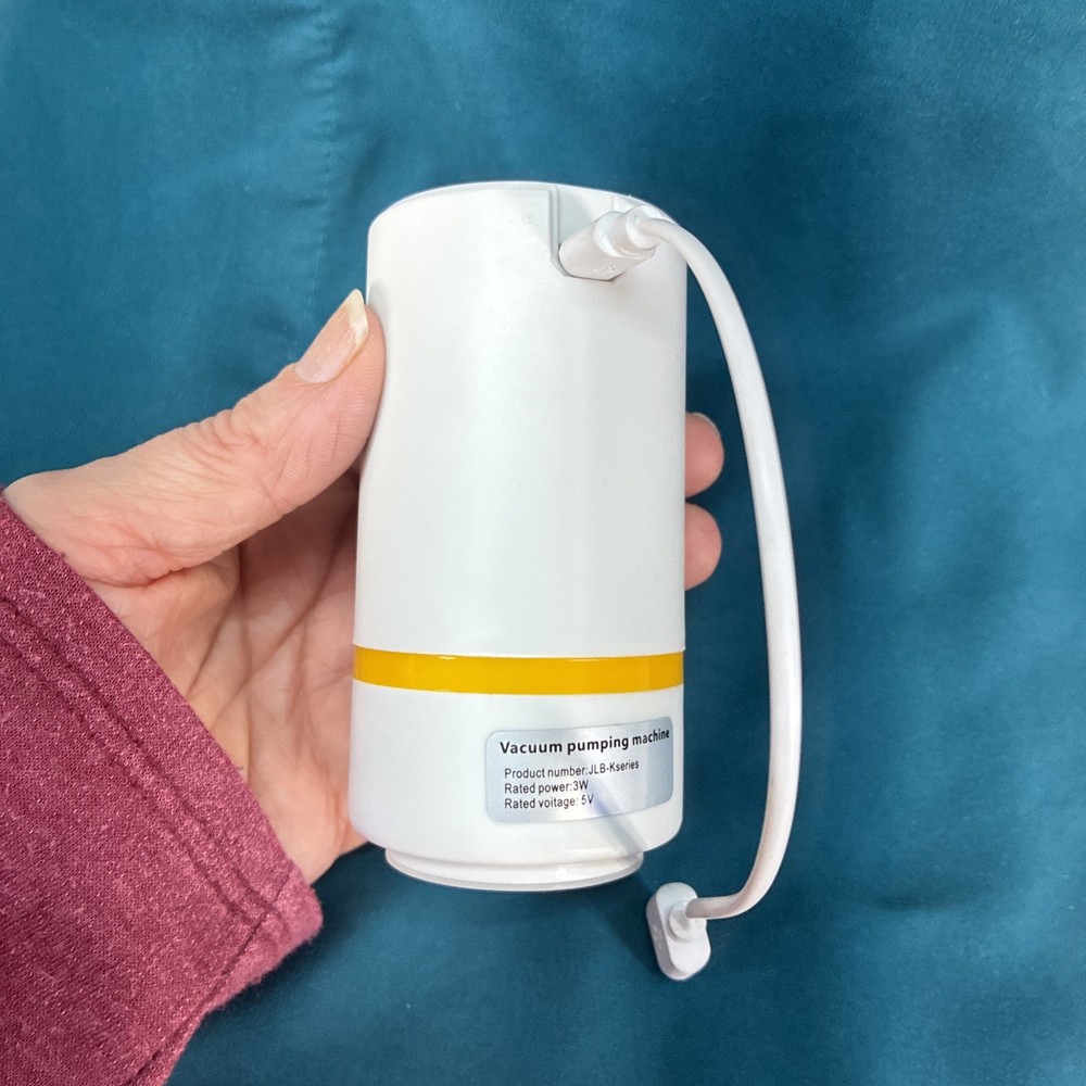 JLB Wireless Kitchen Vacuum Pumping Machine