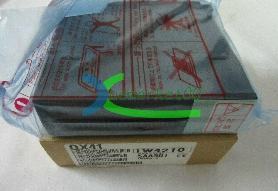 1PCS NEW Mitsubishi MELSEC-Q Input Unit QX41