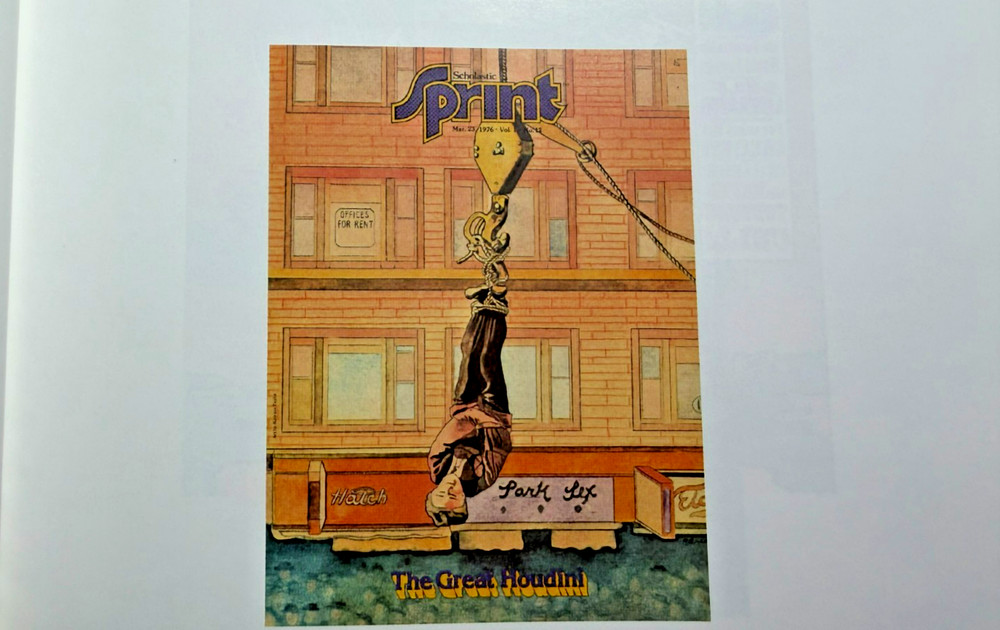 Houdini Periodical Bibliography Arthur Moses 2006 HC Magic Reference Book