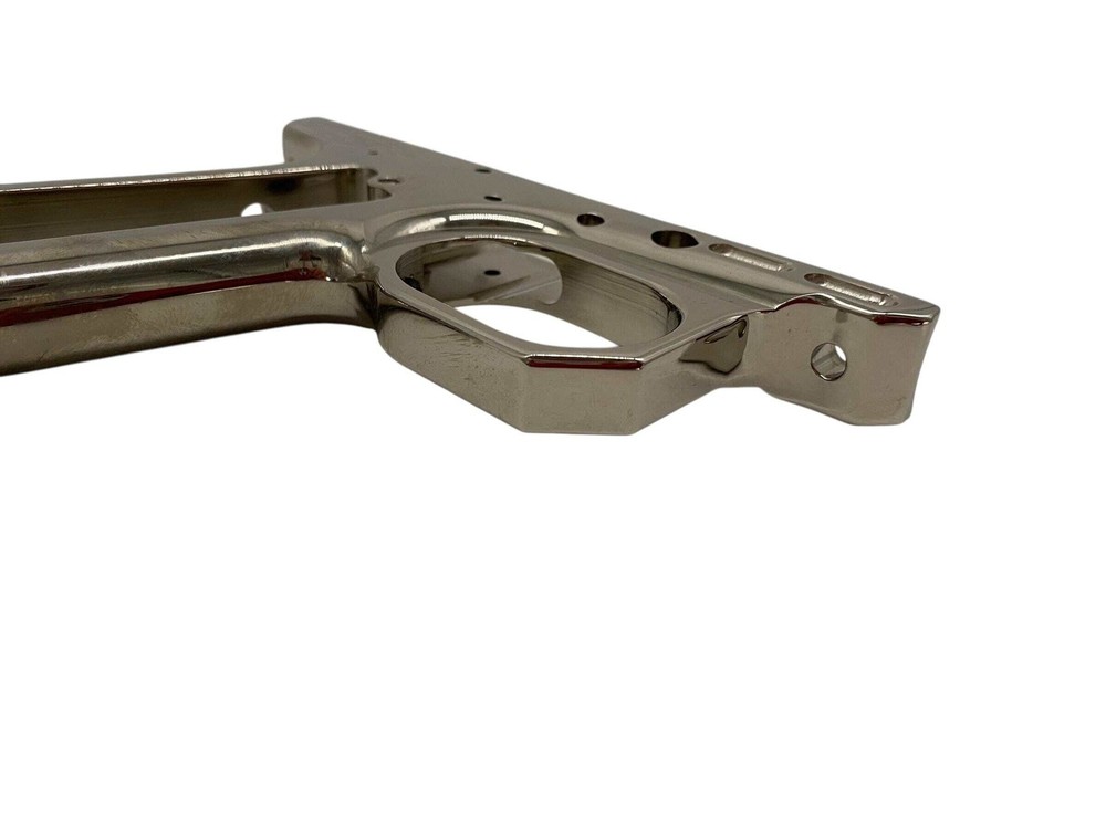 Dye Pro 45 Frame Spyder Chrome