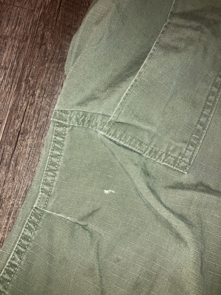 Original Vietnam War USGI Third Pattern Jungle Fatigues Set (Late War)￼