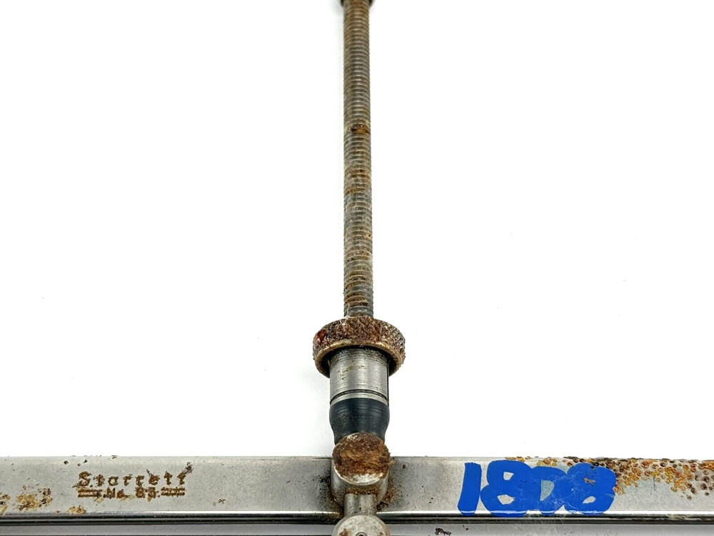 STARRETT 83B-12 SPRING NUT DIVIDER YANKEE