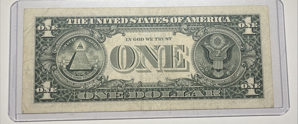 MISALIGNMENT ERROR GREEN AND BLACK PRINT BOTH SHIFTED TILTED SERIAL # 4290A