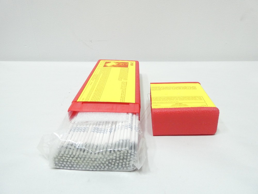 Castolin Eutectic 2109-32-2.5K Electrode 1/8in 14in 5.5lb