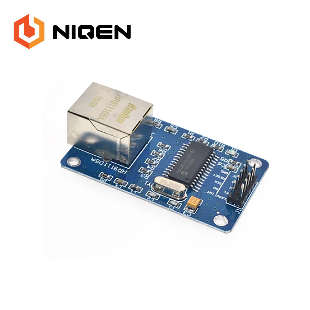 ENC28J60 LAN Ethernet Network Board Module For Arduino