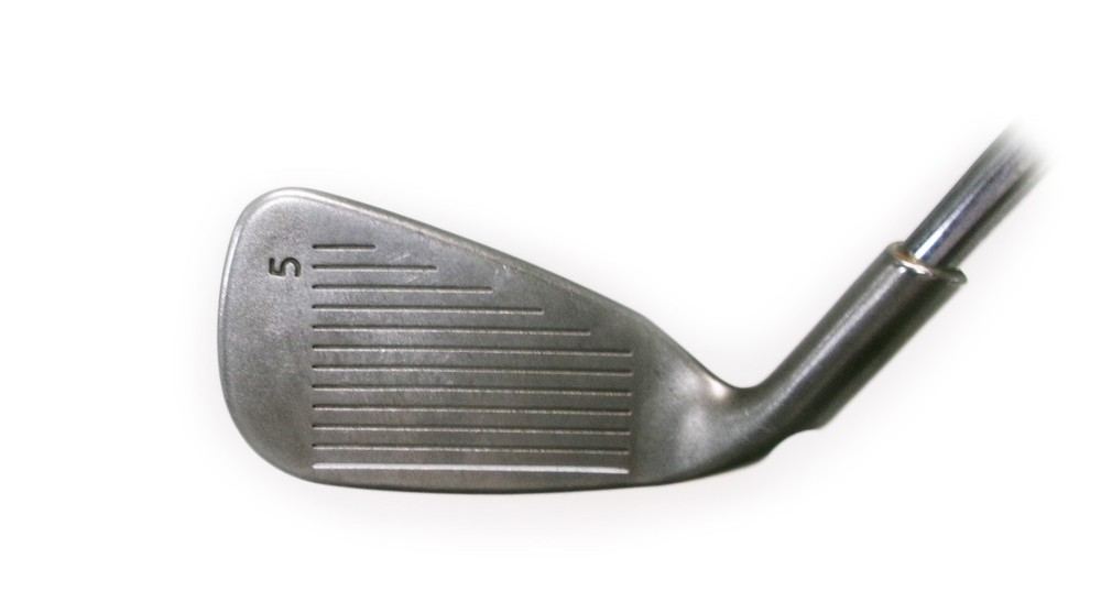 Ping G5 5 Iron Red Dot Steel CS-Lite Stiff Flex