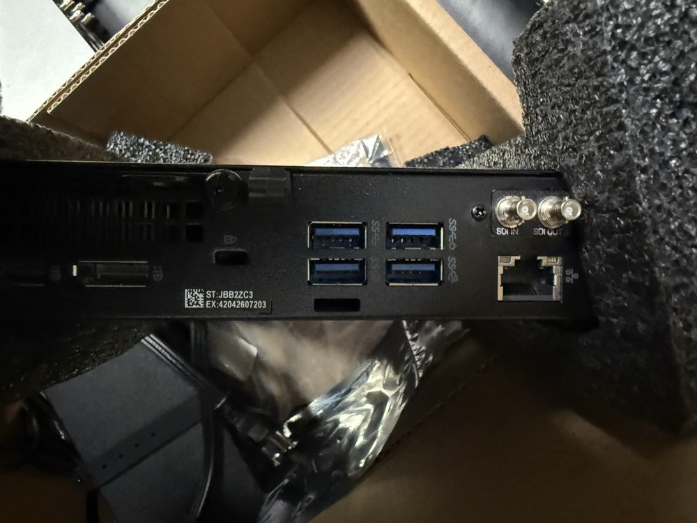 Haivision Kb Mini Encoder/decoder H.264 ￼ Used