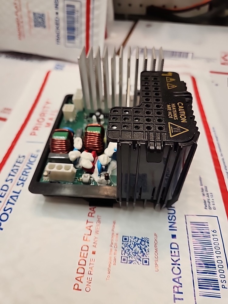 TESTED🔥 Lennox Control Board P:105489-07 01.71.0509/E