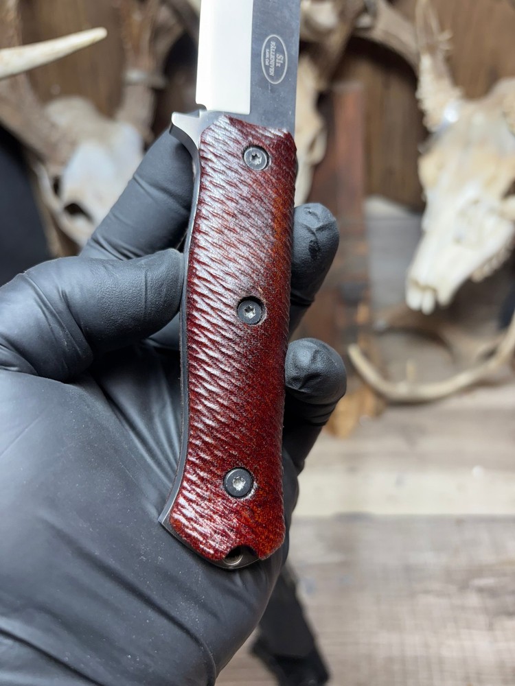 Fallkniven S1X Handles