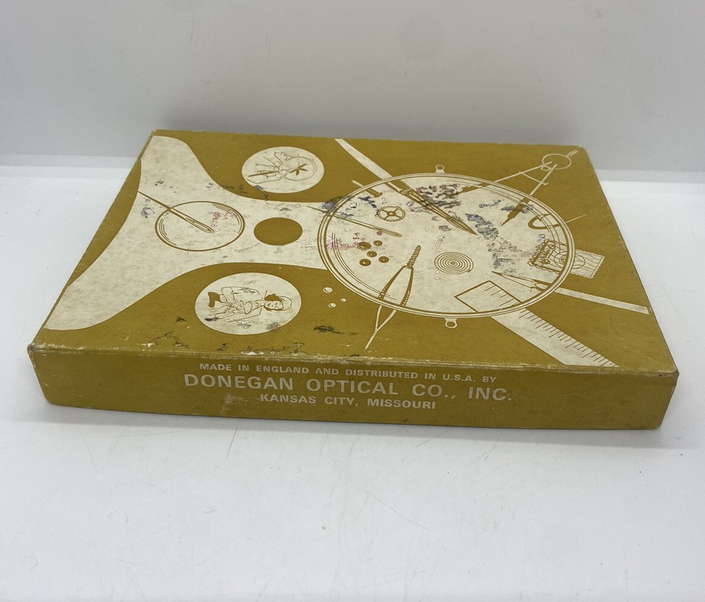 Donegan Optical Co. EZY-VUE Magnifier Reader : Hands Free - E5178