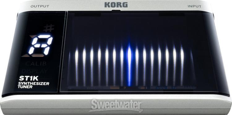 Korg ST1K Synthesizer Tuner
