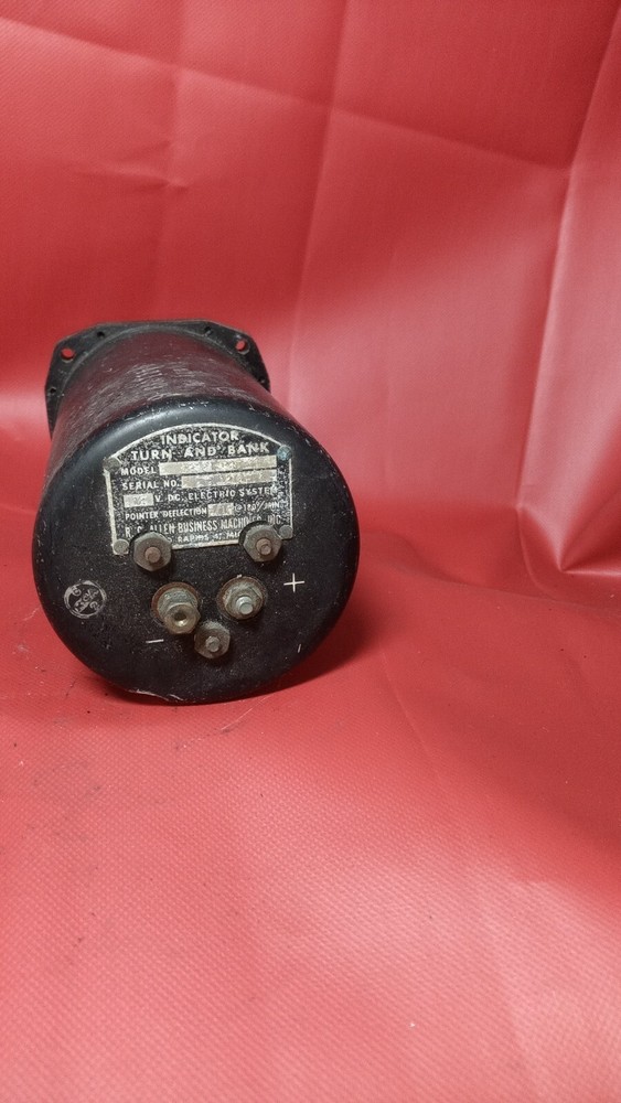 2 min turn coordinator