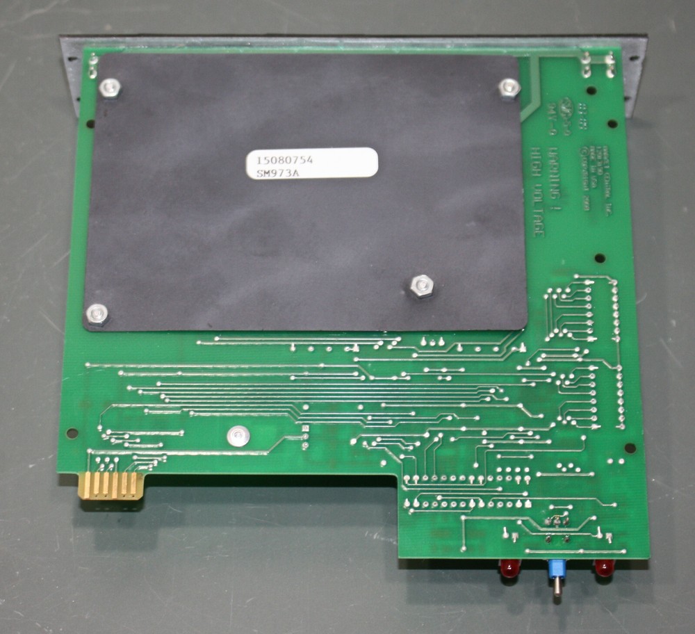 Black Box Pro Switching System Plus SM973A, 120V Power A/B Switch Card, Module