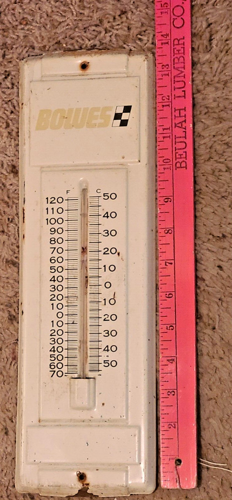 Bowes Thermometer-Condition