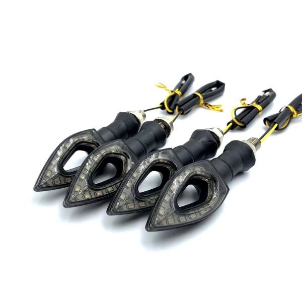 LED Indicators Arrow Set for Triumph Scrambler 900