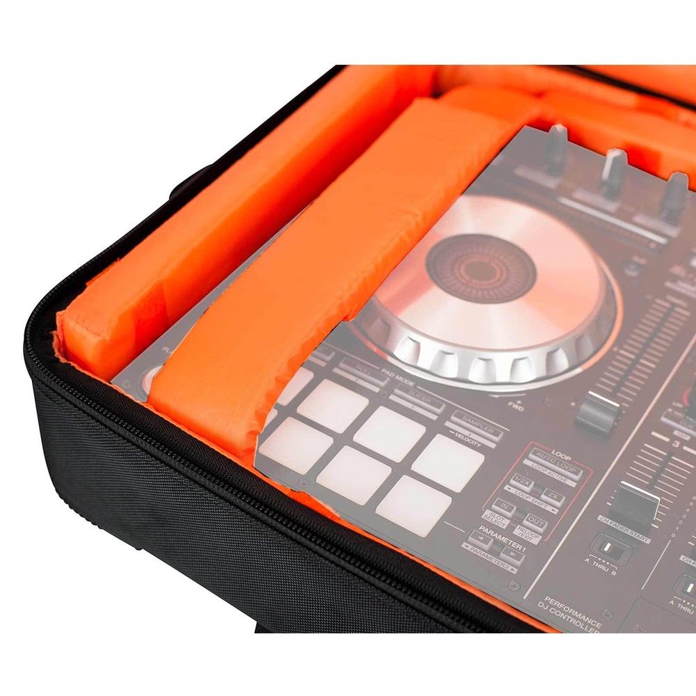Gator G-CLUB-CONTROL-27BP 27" DJ Controller Backpack with Adjustable Interior...