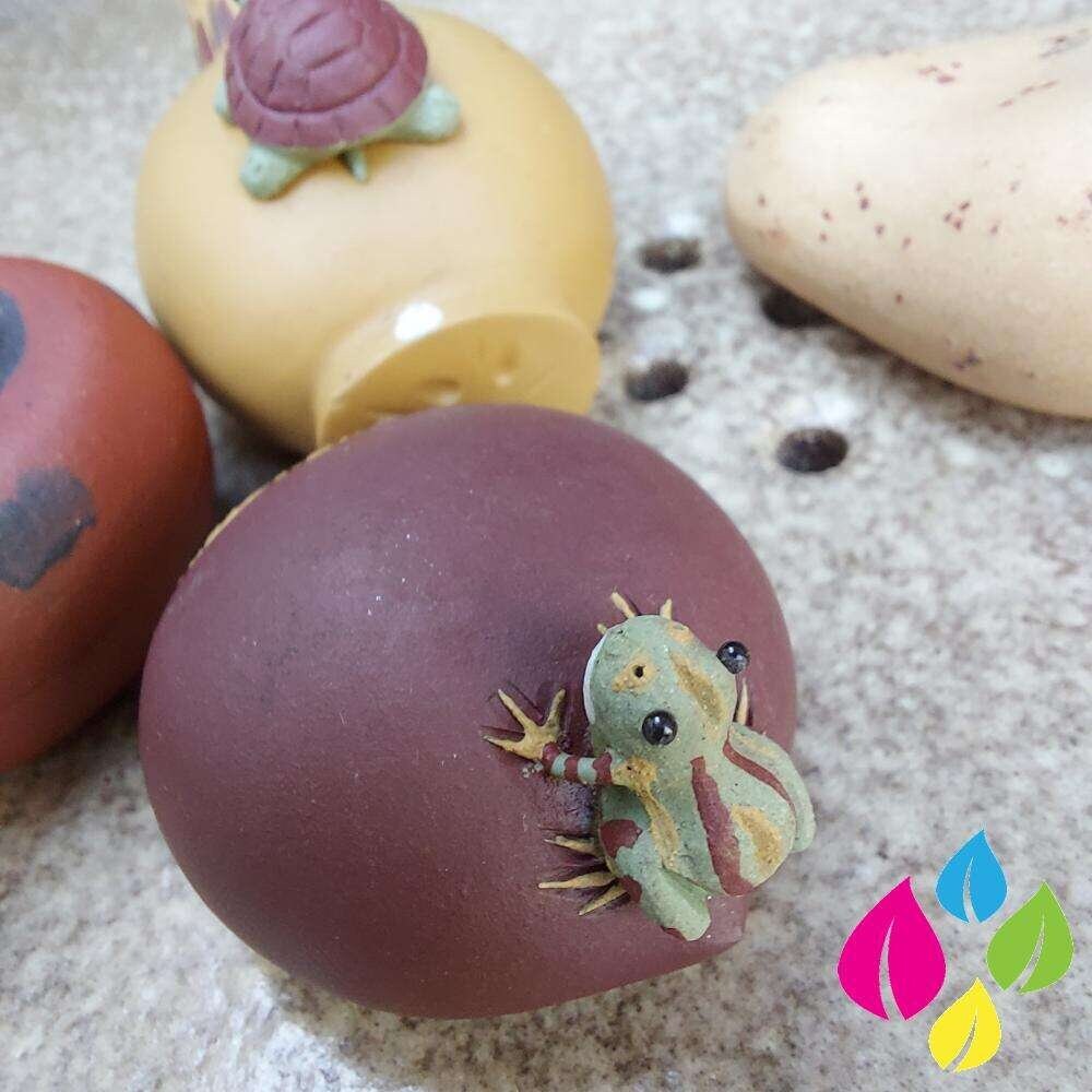 Ceramic Tea Pet Collection