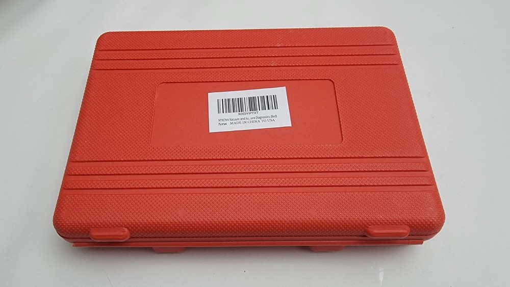 Fuel & Vacuum Pressure Tester Kit | Carburetor & Engine Diagnostic Tool