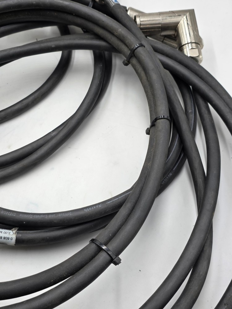 Rexroth 0608830176 Spindle Cable 016341/6