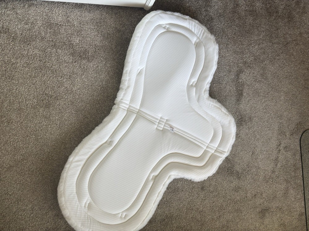 Dura Tech Pro Air Hunt Pad White