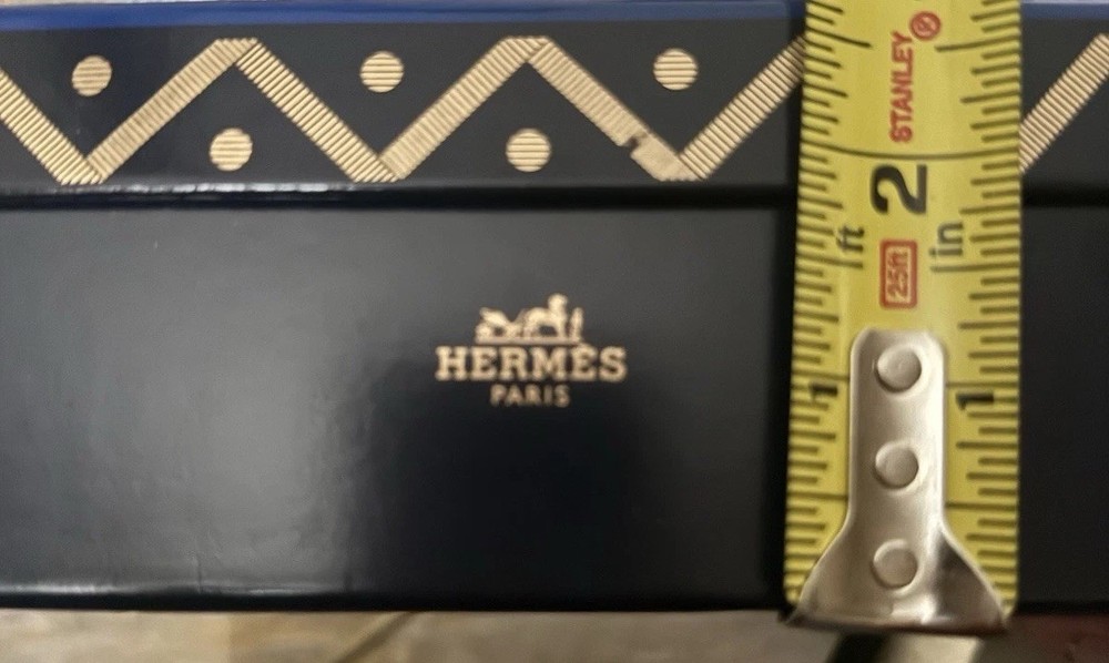 Hermes Gift Box
