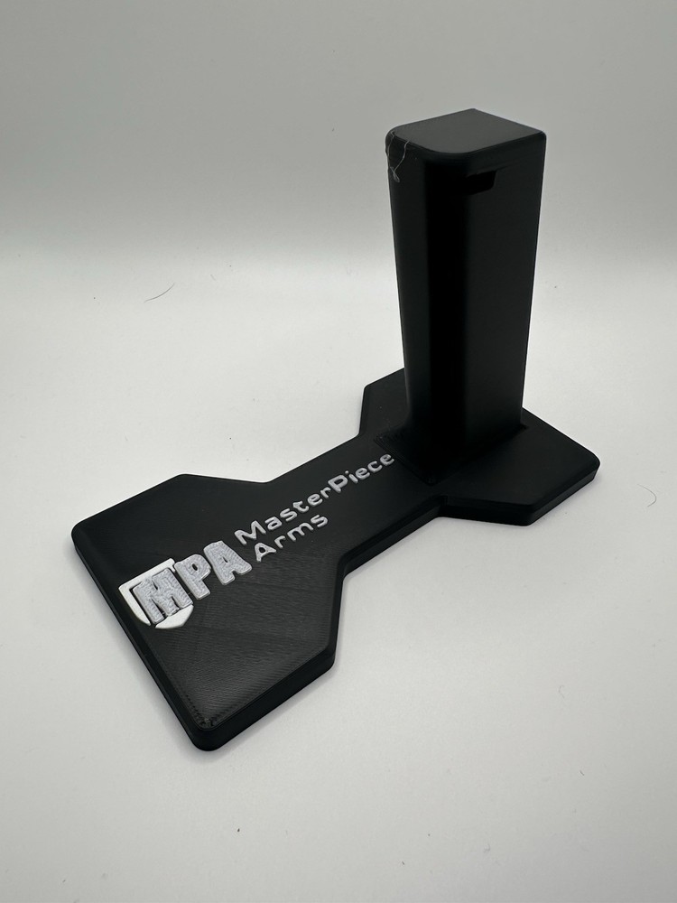 Masterpiece Arms (MPA) Series Double Stack 1911/2011 Pistol Display Stand