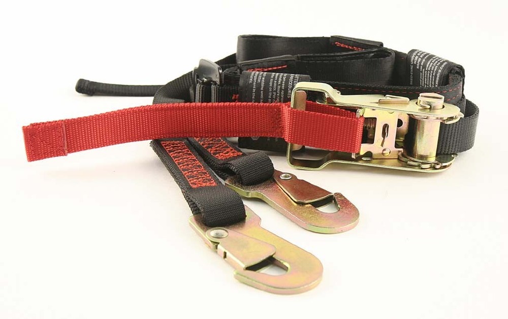 SKEDCO UNIVERSAL LITTER TIE-DOWN RATCHET STRAP SKED-EVAC STRAPS