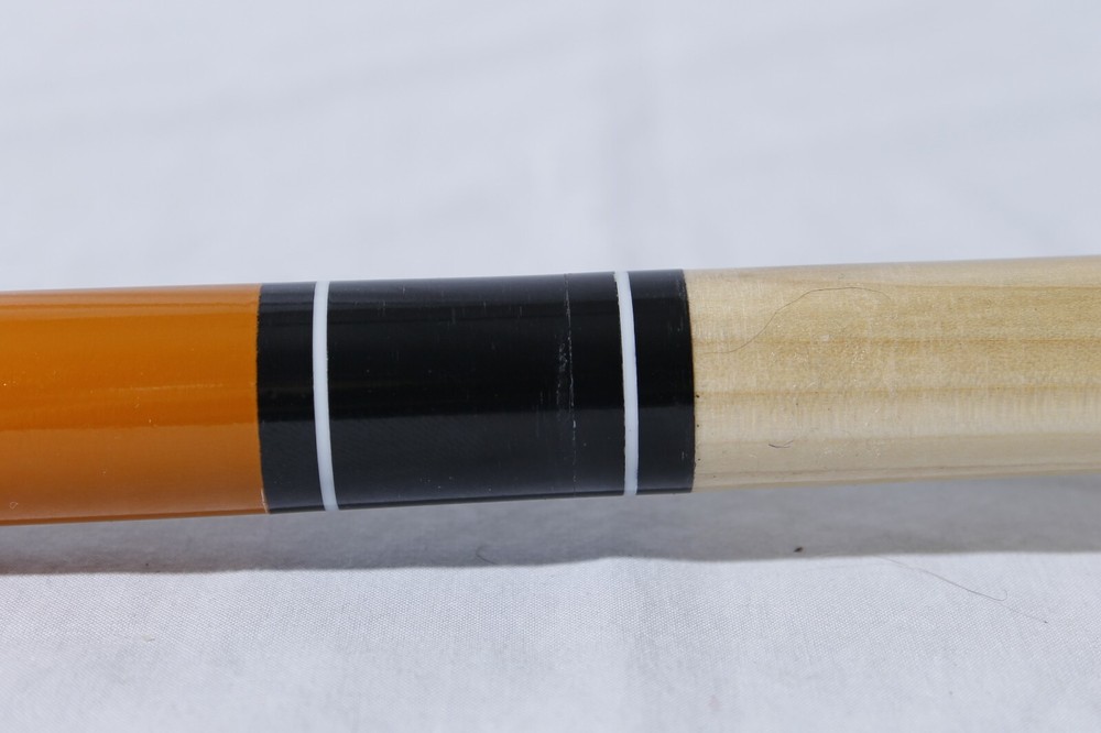 Mace Two-Piece Pool Cue Billiards Stick 57"