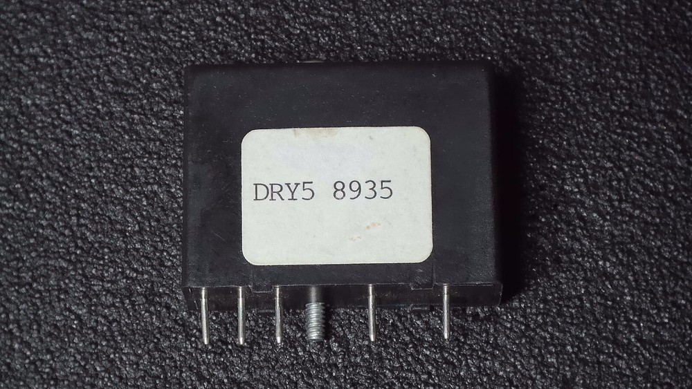 Brentek International Dry-Output DRY5 8935 Solid State Relay Module