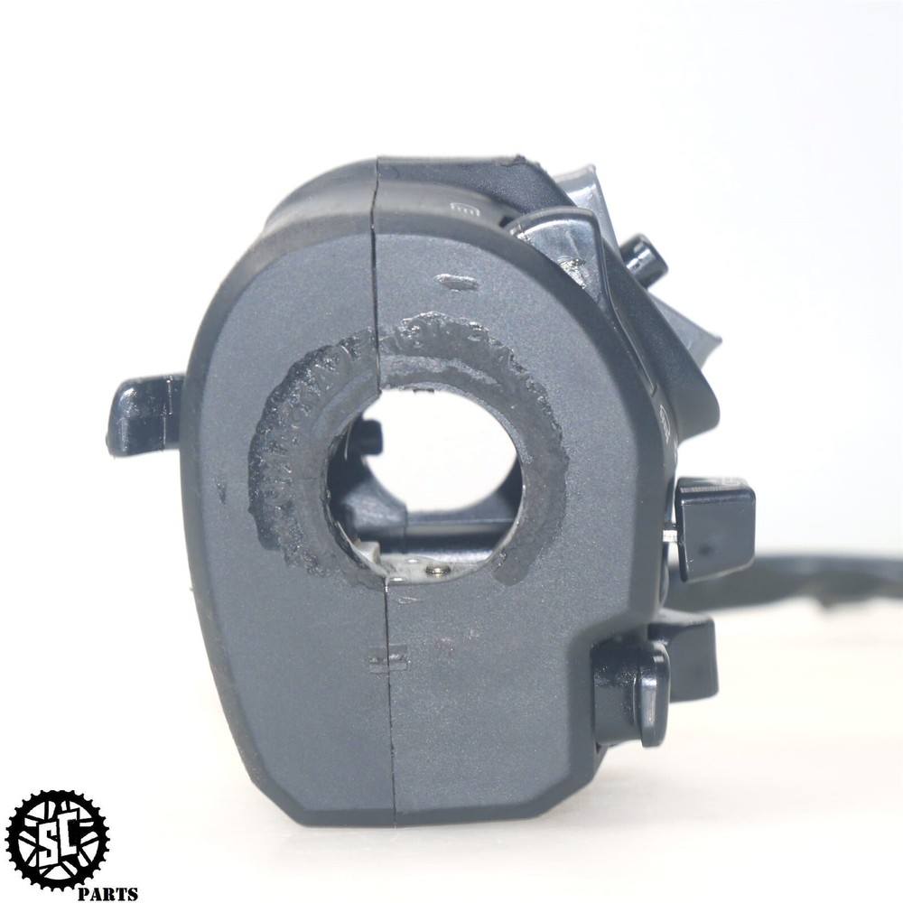 16-22 KAWASAKI NINJA ZX10R LEFT CONTROL SWITCH