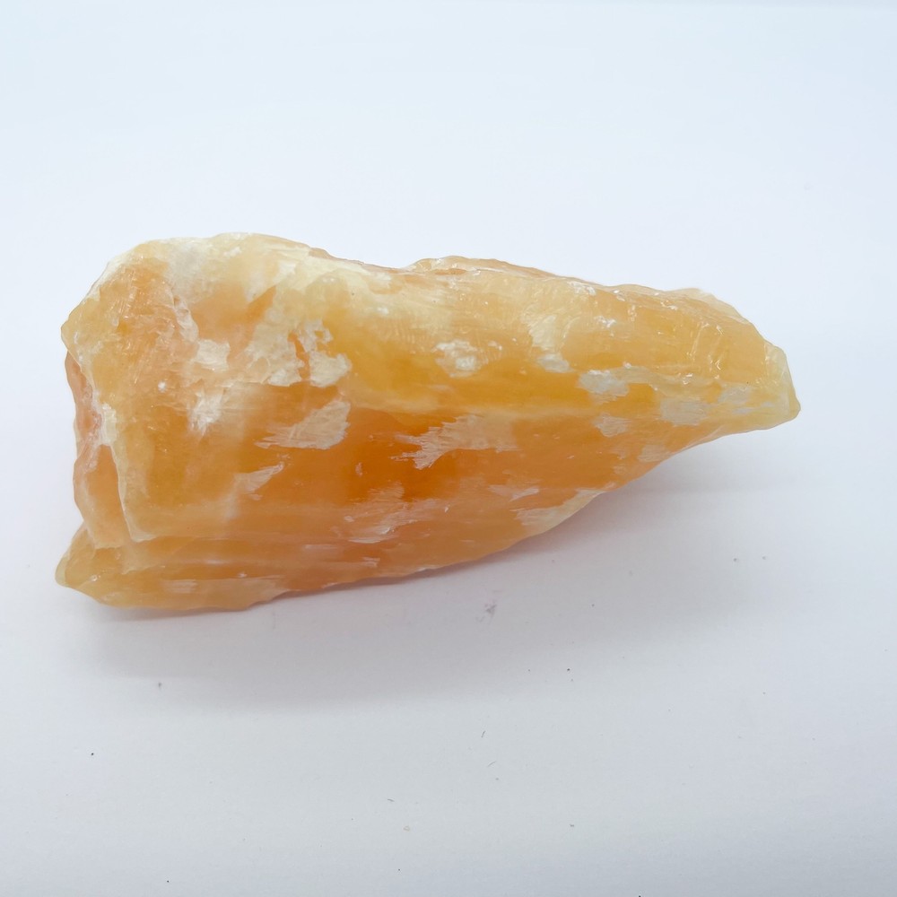 Yellow Calcite Cluster $45