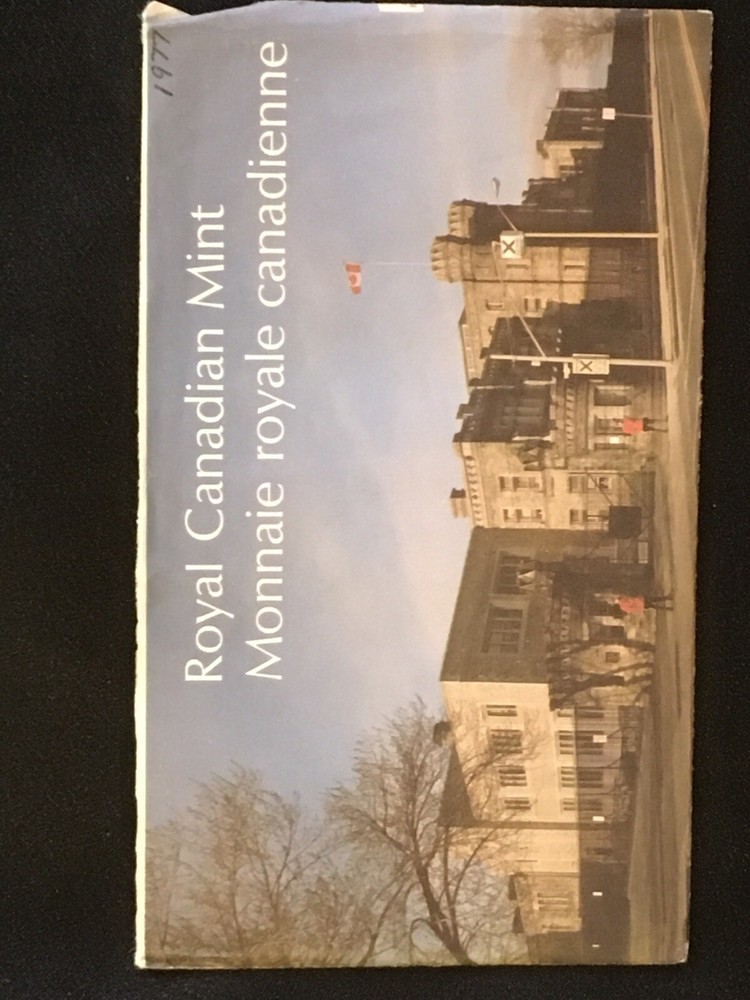 1977 Canadian Proof Likes Set
